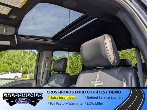 New 2026 Ford F150 Platinum w/ Equipment Group 702A High AWD/4WD image 30