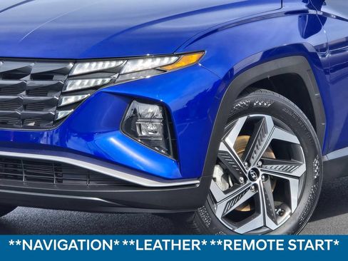 Used 2024 Hyundai Tucson SEL w/ Convenience Package FWD image 2