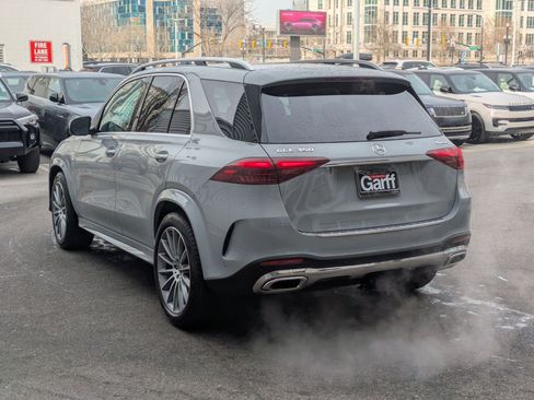 New 2026 Mercedes-Benz GLE 350 4MATIC image 5