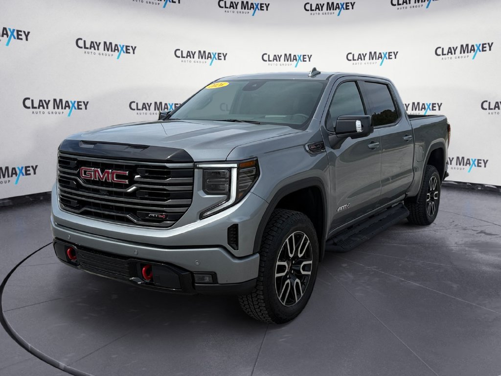 Used 2026 GMC Sierra 1500 AT4 w/ AT4 Premium Package AWD/4WD image 1
