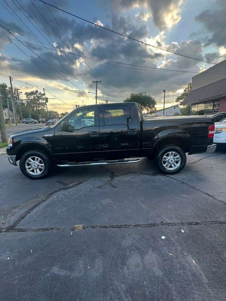 Used 2004 Ford F150 Lariat AWD/4WD image 6