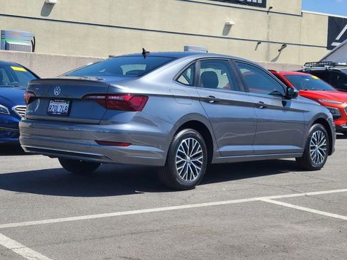 Used 2021 Volkswagen Jetta S FWD image 4