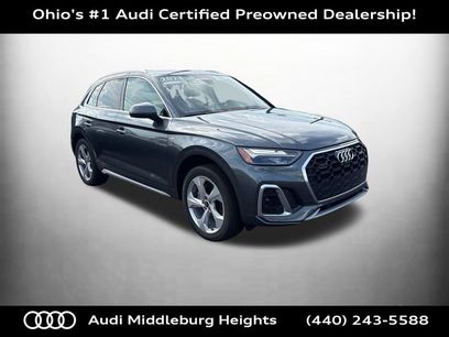 Used 2023 Audi Q5 2.0T Premium Plus w/ Premium Plus Package