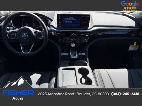 Used 2026 Acura MDX SH-AWD image 17