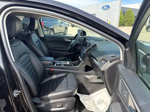 Used 2023 Ford Edge SEL w/ Convenience Package AWD/4WD image 19