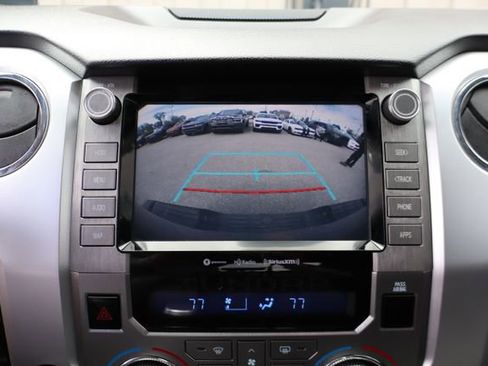 Used 2021 Toyota Tundra SR5 w/ TRD Off-Road Package AWD/4WD image 19