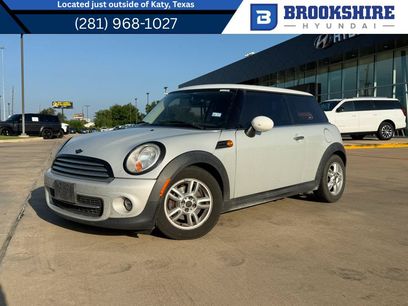Used 2013 MINI Cooper Hardtop