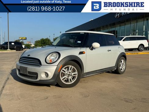 Used 2013 MINI Cooper Hardtop FWD image 1