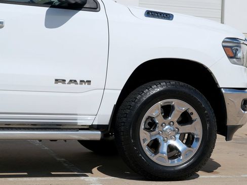Used 2019 RAM 1500 Big Horn RWD image 29
