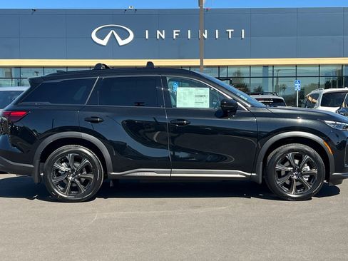 New 2026 INFINITI QX60 Autograph w/ Dark Cargo Package image 6