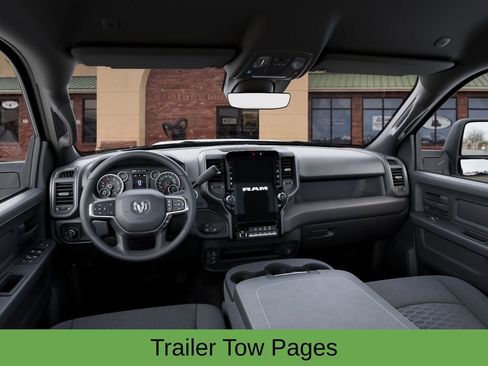 New 2026 RAM 2500 Tradesman image 16