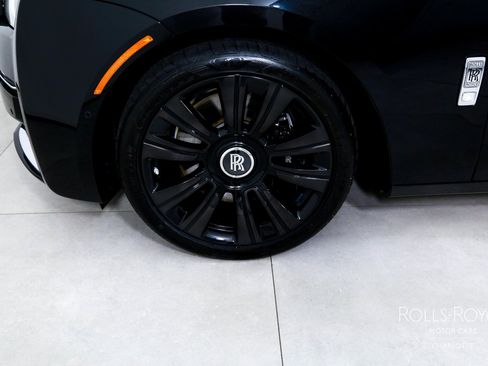 Certified 2022 Rolls-Royce Ghost AWD/4WD image 35