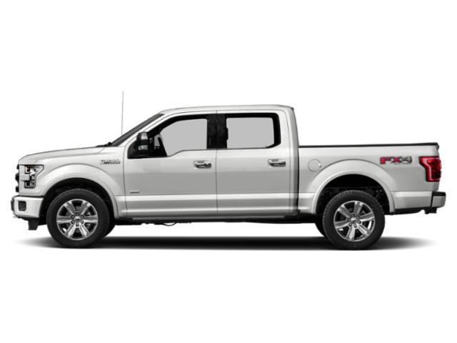 Used 2015 Ford F150 Platinum w/ Equipment Group 701A Luxury AWD/4WD image 3