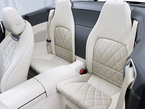 New 2026 Mercedes-Benz SL 55 AMG SL 55 AMG image 15