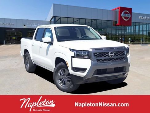 Used 2026 Nissan Frontier SV w/ All-Weather Content Package RWD image 1