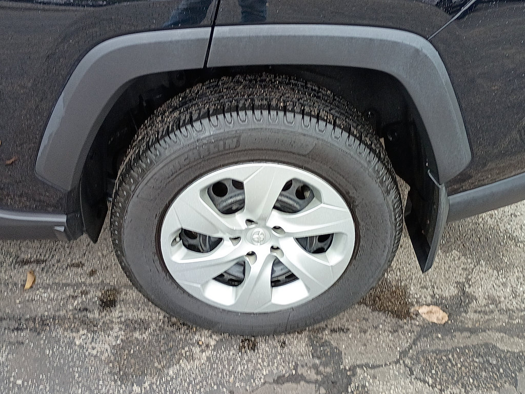 Used 2020 Toyota RAV4 LE w/ All Weather Liner Package FWD image 10