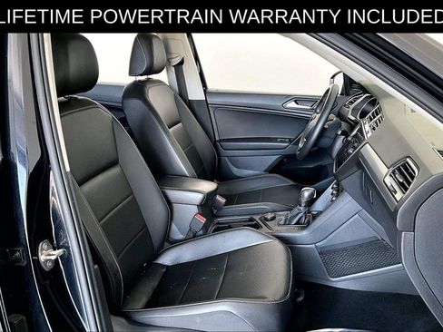 Used 2021 Volkswagen Tiguan SEL AWD/4WD image 9