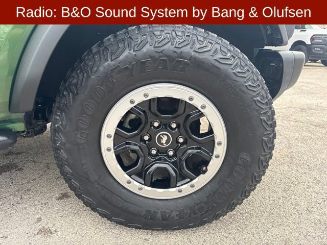 Used 2022 Ford Bronco Badlands AWD/4WD image 7
