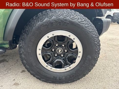 Used 2022 Ford Bronco Badlands AWD/4WD image 7