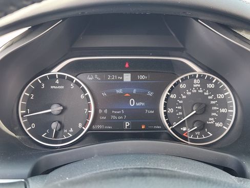 Used 2021 Nissan Murano SL FWD image 11