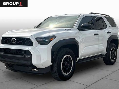 Used 2025 Toyota 4Runner TRD Off-Road AWD/4WD image 1