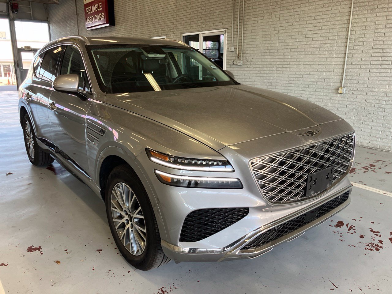 Used 2026 Genesis GV80 2.5T AWD/4WD image 1