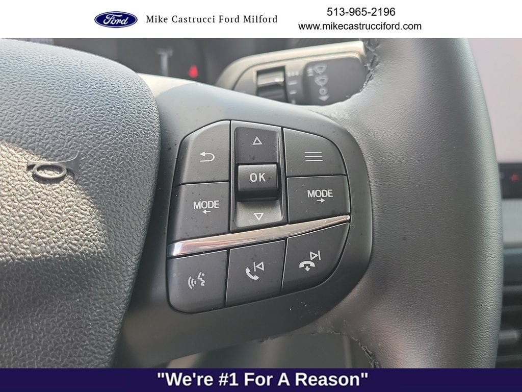 Used 2026 Ford Maverick Lariat w/ Black Appearance Package AWD/4WD image 18
