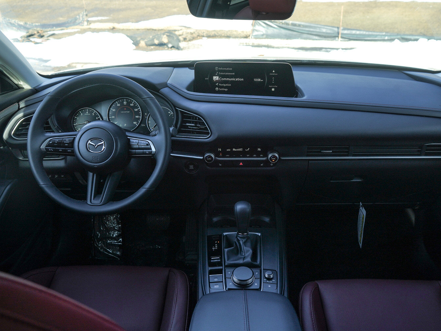 Certified 2026 MAZDA CX-30 AWD 2.5 S image 12