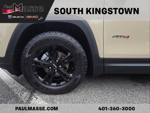 Used 2023 GMC Terrain AT4 w/ Infotainment Package II AWD/4WD image 10