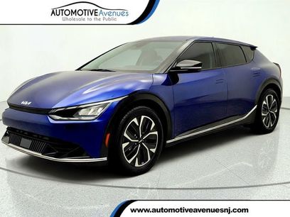 Used 2023 Kia EV6 Wind