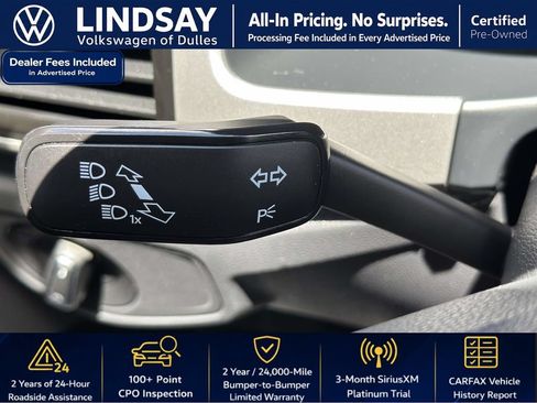 Used 2023 Volkswagen Atlas SE AWD/4WD image 25