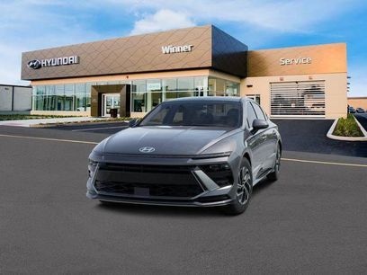 New 2026 Hyundai Sonata Blue