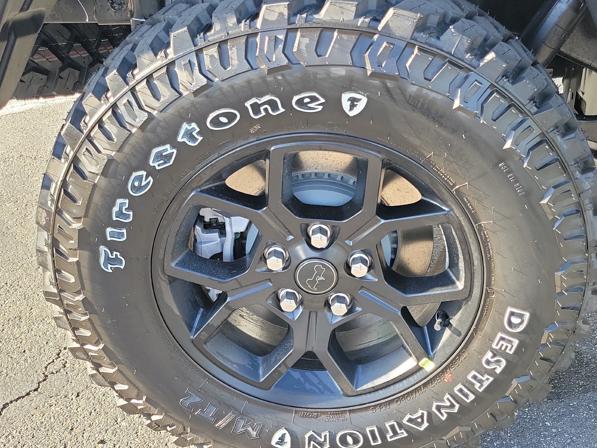 New 2026 Jeep Gladiator Mojave AWD/4WD image 21