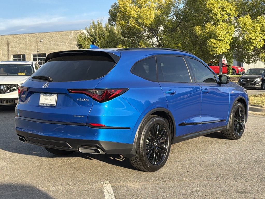 Certified 2026 Acura MDX A-Spec w/ Advance Package AWD/4WD image 3