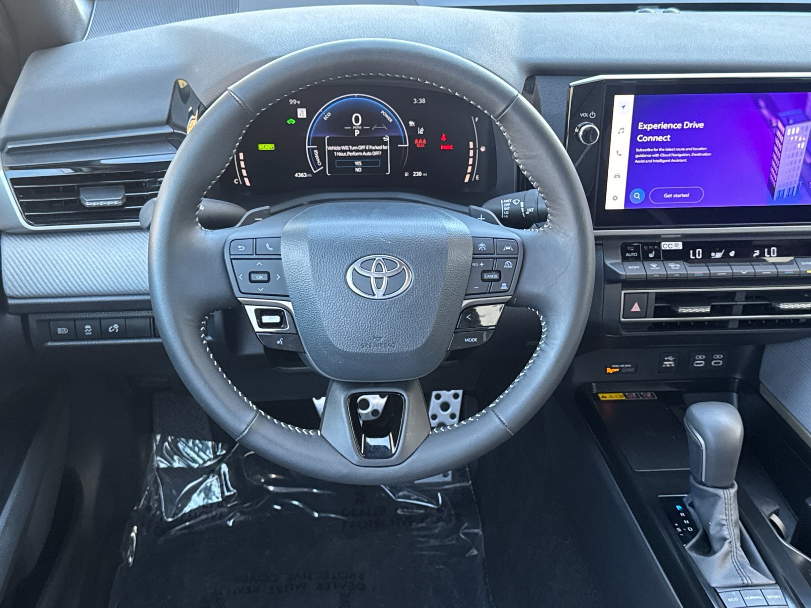 Used 2026 Toyota Camry SE w/ Multimedia Upgrade Package FWD image 14