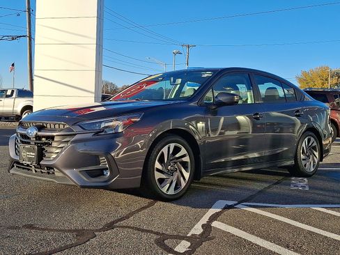 Used 2024 Subaru Legacy Limited image 3