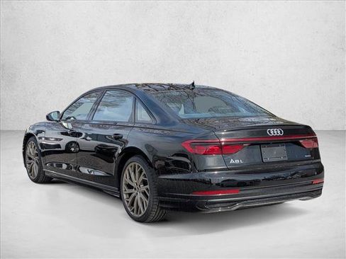 New 2026 Audi A8 L 3.0T image 9