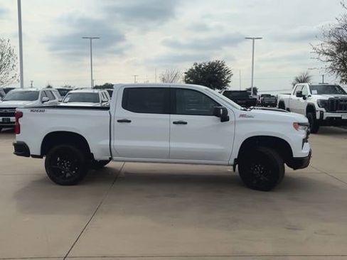 New 2026 Chevrolet Silverado 1500 LT Trail Boss w/ Safety Package image 9