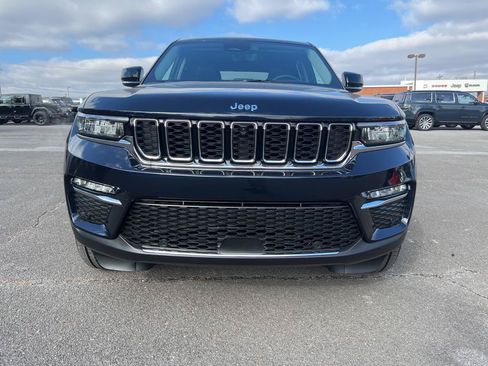 Used 2024 Jeep Grand Cherokee Limited 4xe w/ Luxury Tech Group II AWD/4WD image 2
