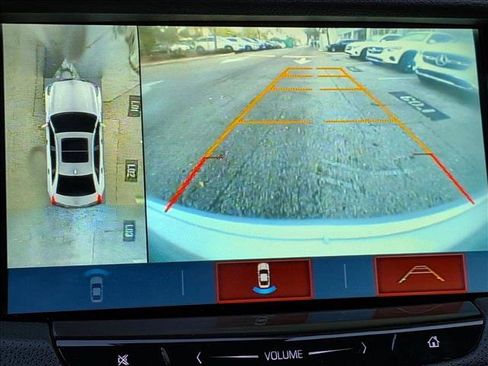 Used 2018 Cadillac CT6 Luxury image 11