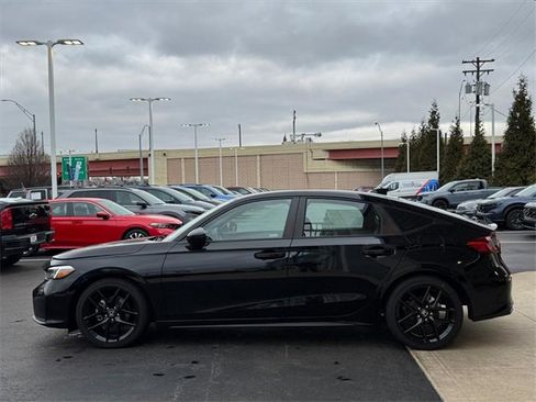 Certified 2026 Honda Civic Sport image 8