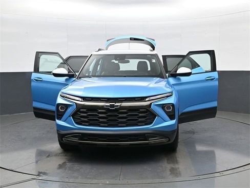 Certified 2025 Chevrolet TrailBlazer ACTIV w/ Driver Confidence Package image 31