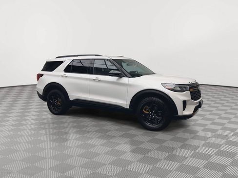 Used 2026 Ford Explorer Tremor w/ Tremor Ultimate Package AWD/4WD image 44