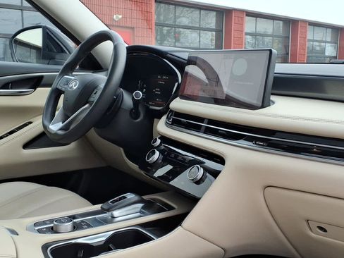 Certified 2023 INFINITI QX60 Luxe w/ Cargo Package image 21