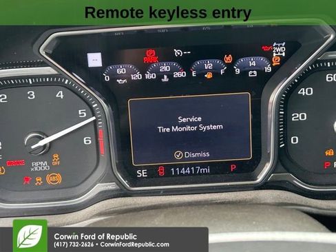 Used 2019 GMC Sierra 1500 Denali w/ Denali Ultimate Package image 14