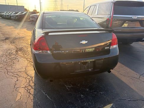 Used 2012 Chevrolet Impala LT FWD image 3