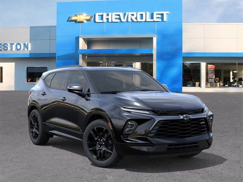 New 2025 Chevrolet Blazer RS w/ Driver Confidence II Package image 7
