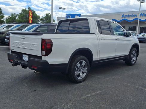 New 2026 Honda Ridgeline RTL image 3