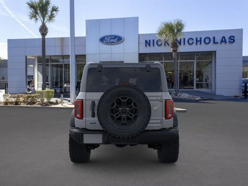 New 2026 Ford Bronco Badlands AWD/4WD image 5