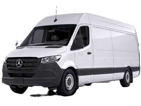 Used 2025 Mercedes-Benz Sprinter 2500 image 1